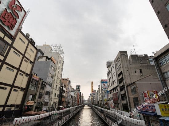 Apartment Hotel 11 - Shinsaibashi II