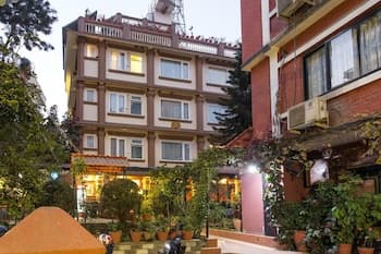 Olive Garden Boutique Hotel