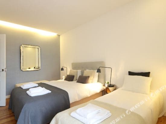 Olivier Apartments - Downtown Lisbon