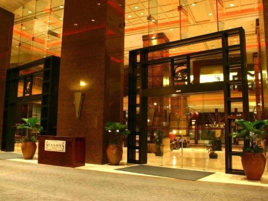 Grand Seasons Hotel Kuala Lumpur
