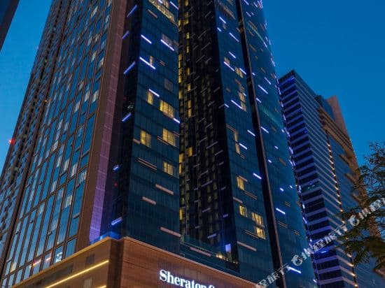 Sheraton Grand Hotel Apartments, Dubai
