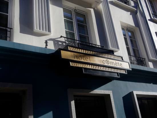 Hotel Comete Paris
