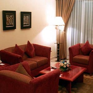 Grand Midwest Hotel Apartments