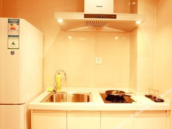 Xiashangyuanda Apartment Hotel