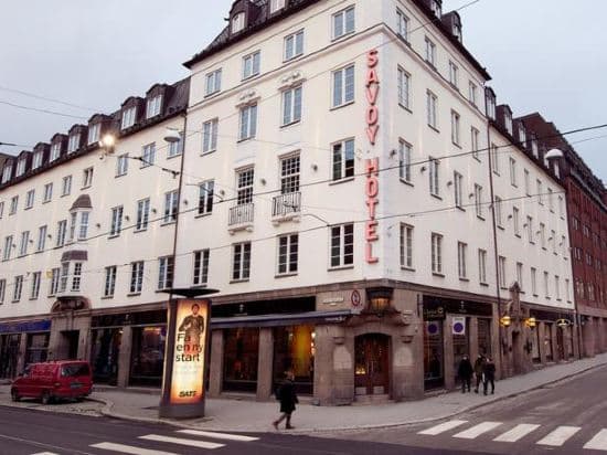 Savoy 1918, a member of Small Luxury Hotels of The World