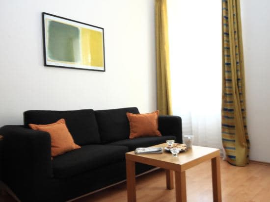 Theatre Residence Apartments