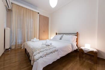 Modern and cozy flat in center