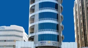 Monaco Hotel