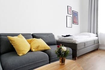 RockChair Apartment Greifswalder Stra?e