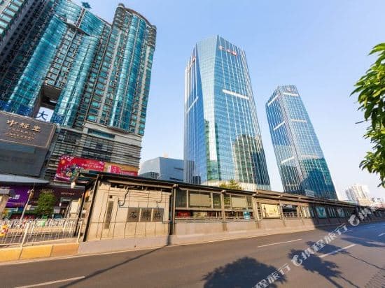 Yushe Boutique Apartment Hotel