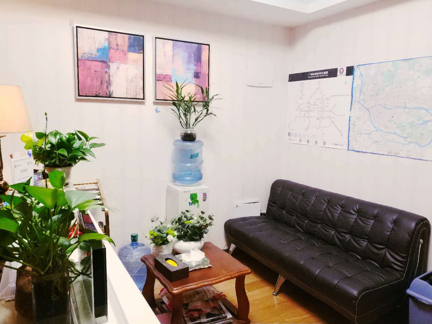 Bojing·Hopson Plaza Apartment Hotel