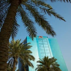Doha Marriott Hotel