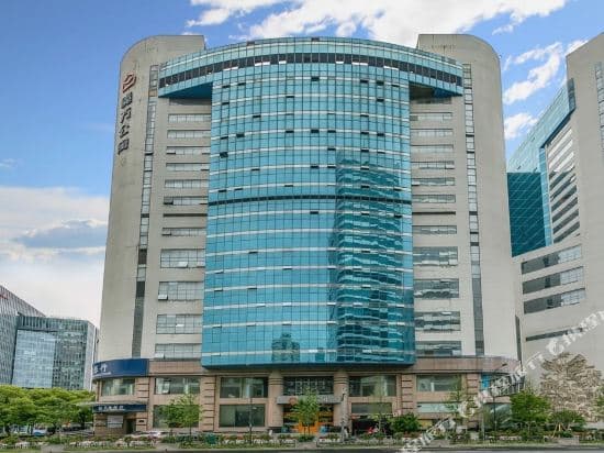 Mofang Apartment (Shanghai Railway Station)