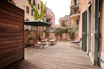 Rent In Rome - Vatican Deluxe