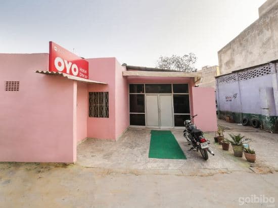 OYO 9929 Hotel Dhruv
