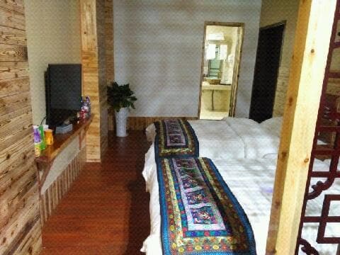 Meili Tujia Art Hotel