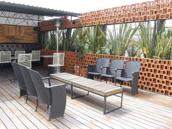Stayinn Barefoot Condesa