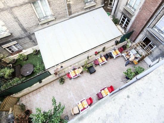 Hotel Comete Paris