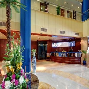 Belvedere Court Hotel Apartments