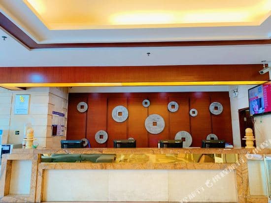 Zhiya Business Hotel (Guangzhou Shipaiqiao Metro Station)