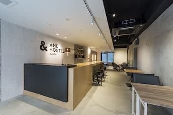 &AND HOSTEL KANDA
