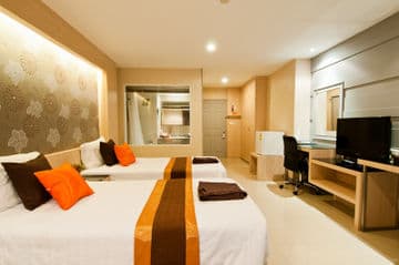 A2 Hotel Bangkok