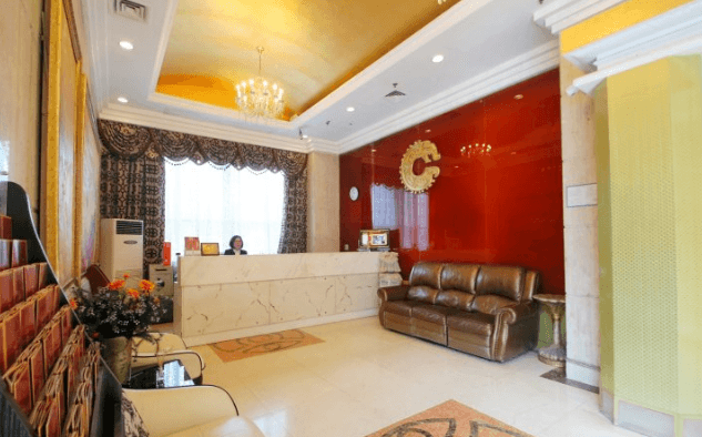 Di Jing Yuan Service Apartment