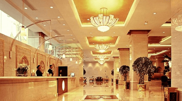 Salvo Hotel Shanghai