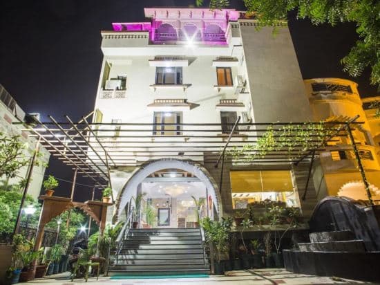 Hotel Mumtaz Mahal