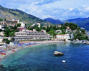 Mazzarò Sea Palace