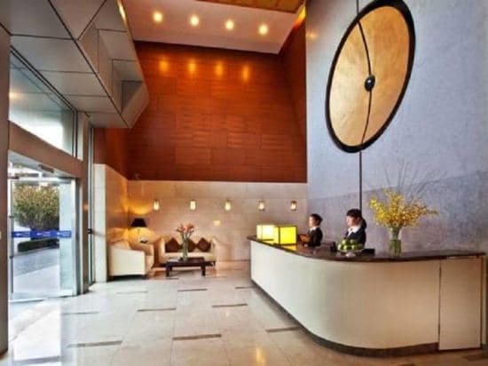 Shanghai Shangyuewan Executive Apartment