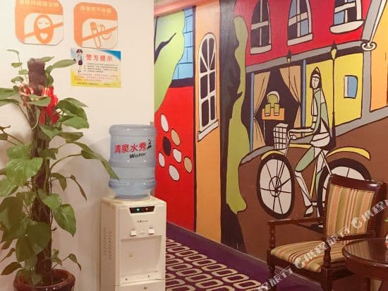 Weibo Hotel Shanghai