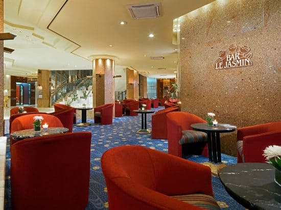 Le Meridien Heliopolis