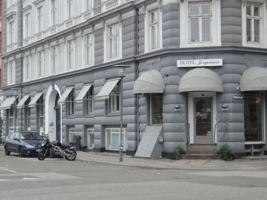 Hotel J?rgensen