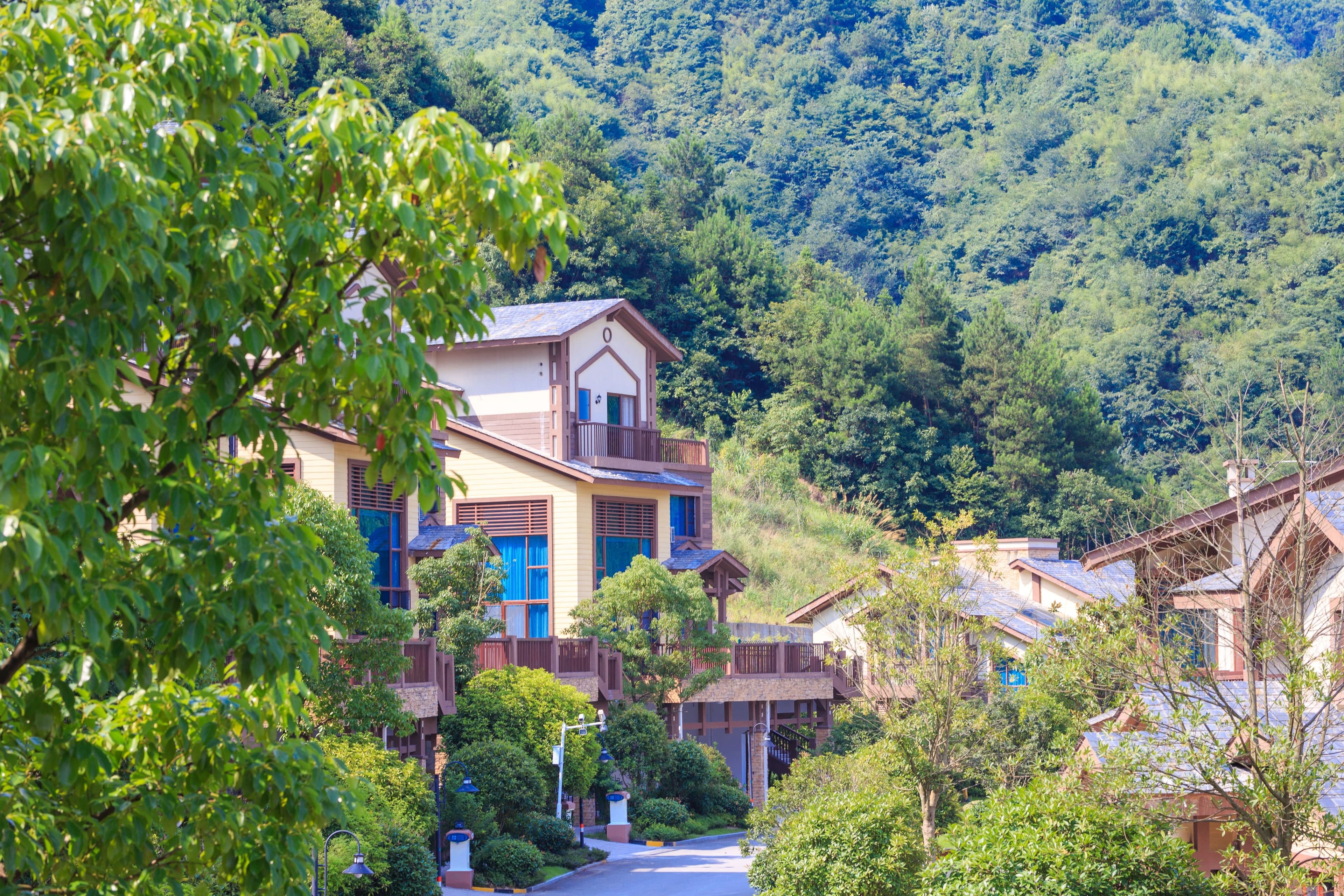 Immersing Hotels & Resorts Zhangjiajie