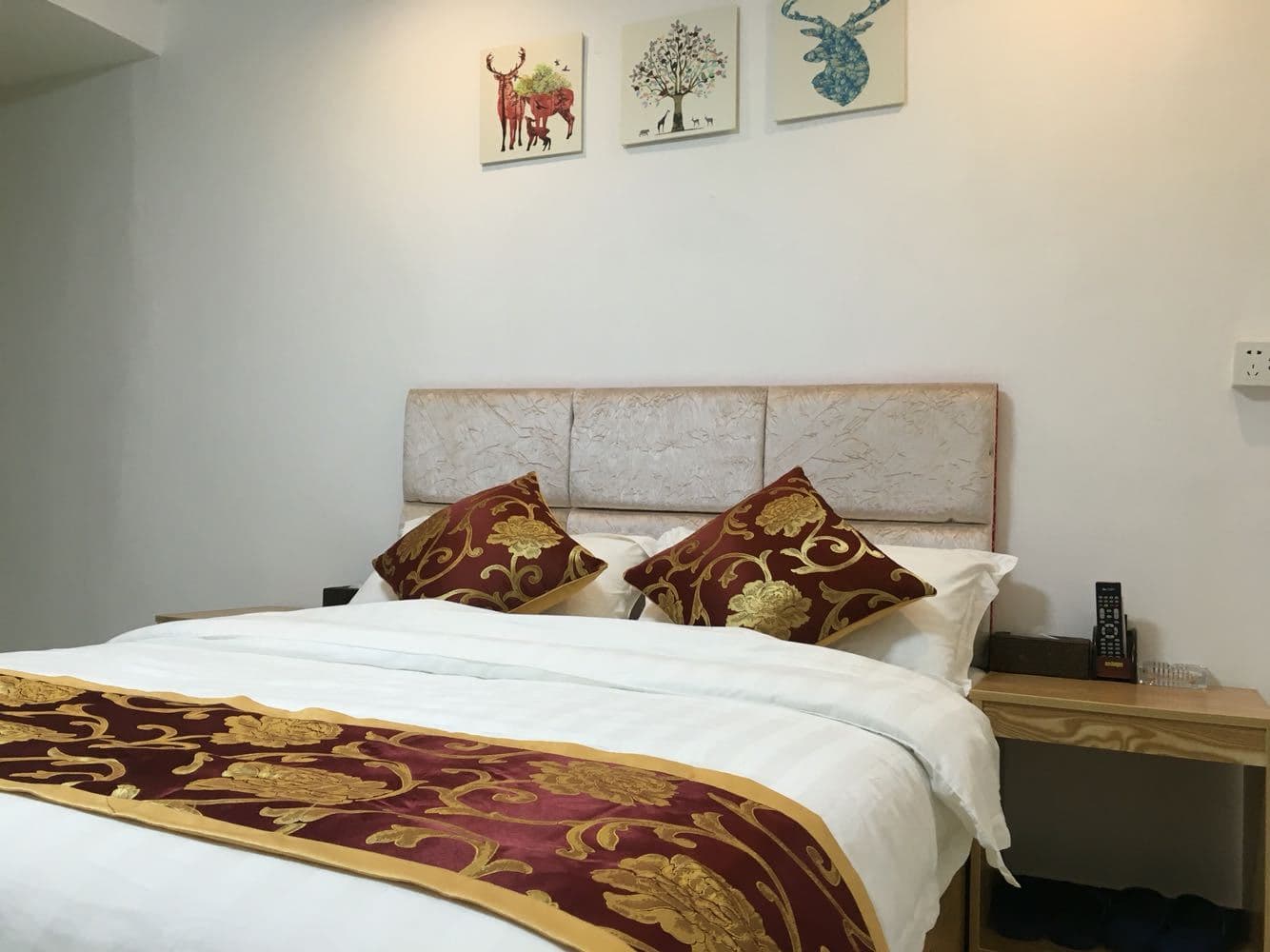 Guangzhou Fengcheng Apartment (Kecun Metro Station Guangzhou Tower Branch)