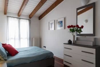 Large apartment in Milan center