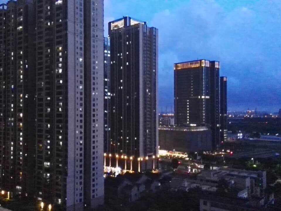 Mengxiang Jiayuan Capsule Youth Apartment