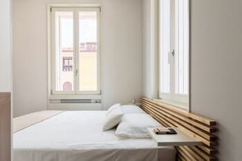 Home at Hotel Boccherini luxury studio