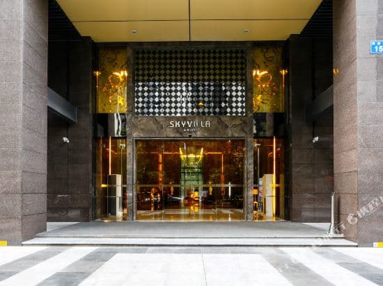 Weifudun Apartment Hotel (Guangzhou Tower Zhujiang New Town Store)