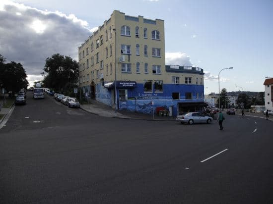 Noahs Backpackers