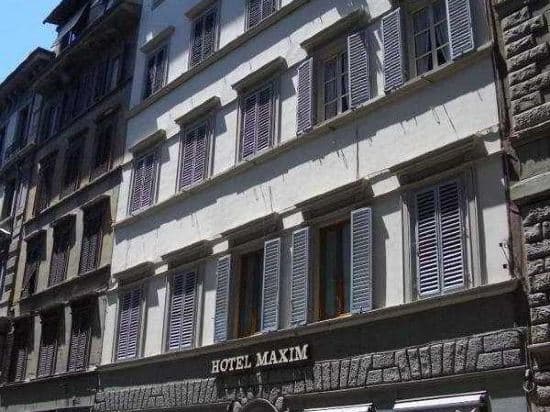 Hotel Maxim