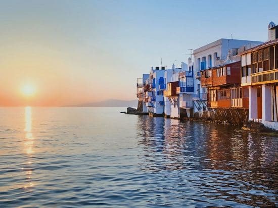 Mykonos Eterna Villa