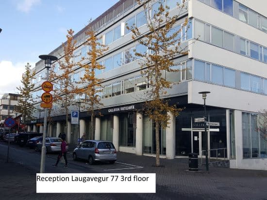 Luna Apartments - Laugavegur 37