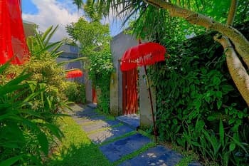 Villa Savvoya Seminyak Bali