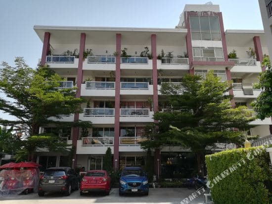 Bannsabairamaiv Serviced Apartment Bangkok