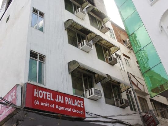 hotel Jai Palace