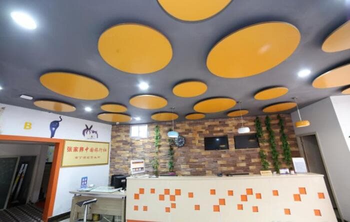 Pod Inn (Zhangjiajie Tianmen Mountain Cable Station)
