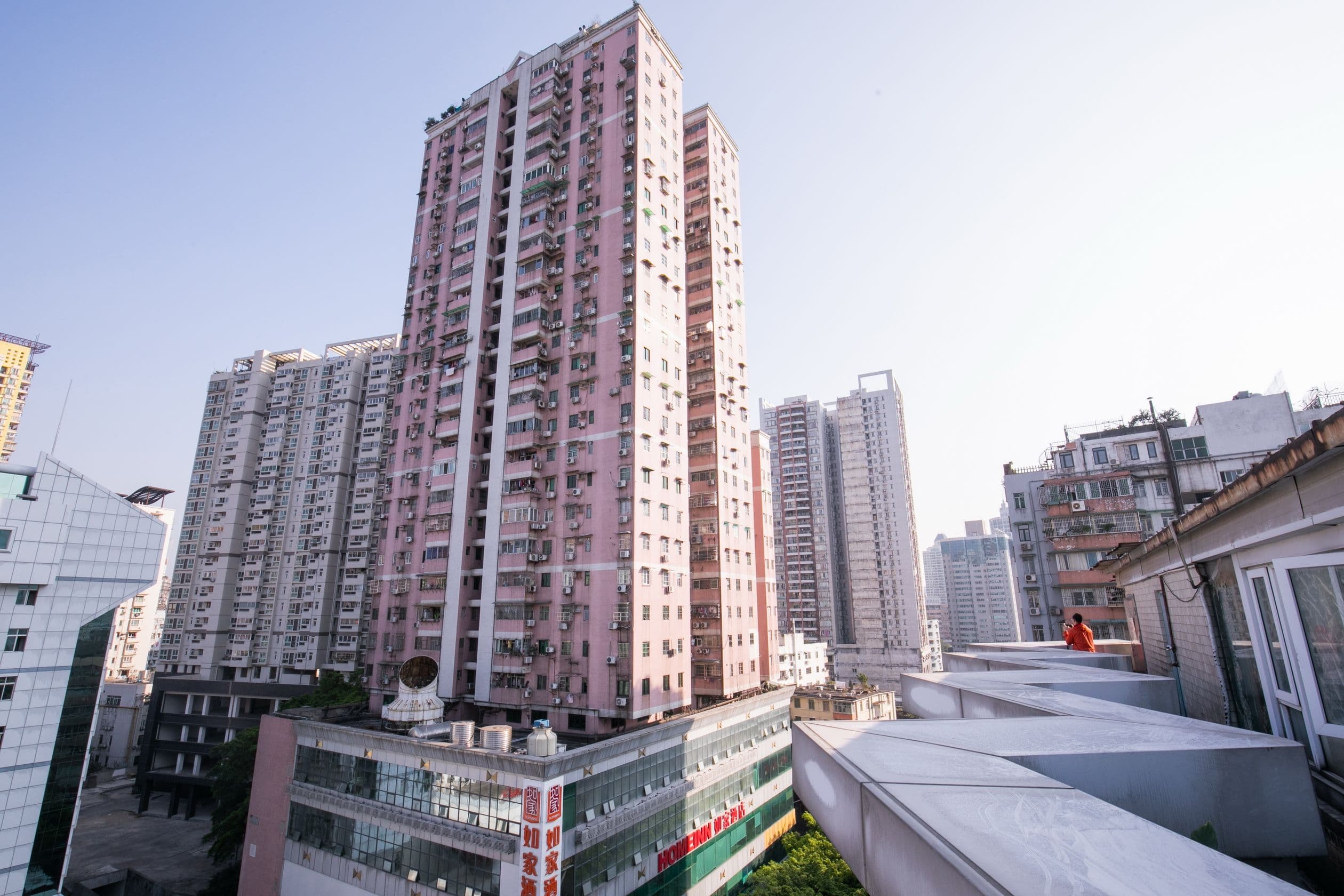 Tibin Business Apartment (Guangzhou Zhonghua Square Branch)