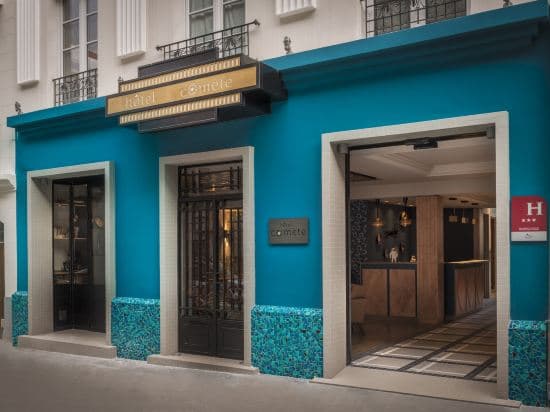 Hotel Comete Paris